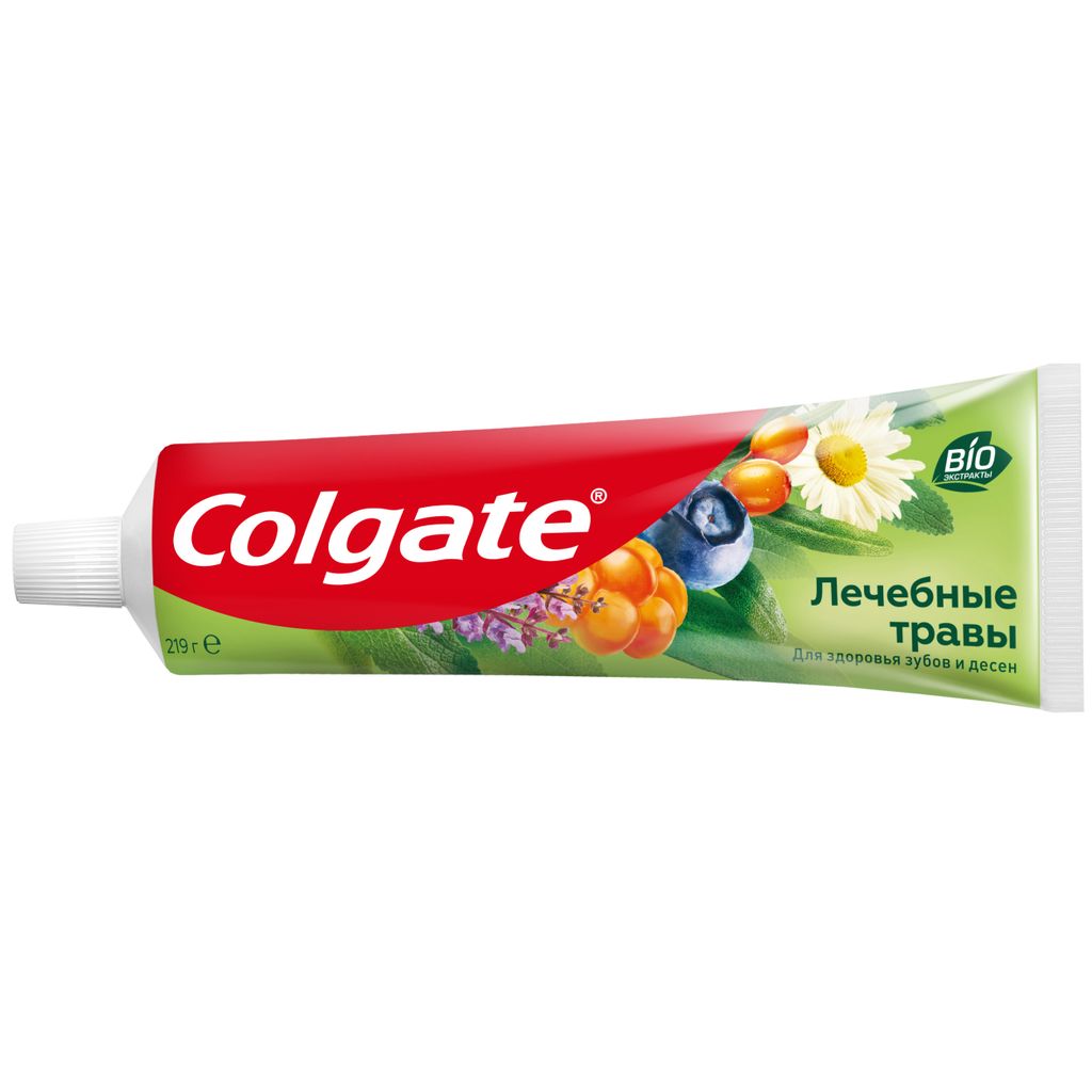 Colgate Лечебные травы зубная паста, паста зубная, 150 мл, 1 шт.