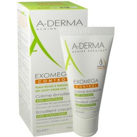 фото упаковки A-Derma Exomega Control лосьон смягчающий