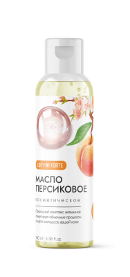 фото упаковки ComForte Масло Персиковое