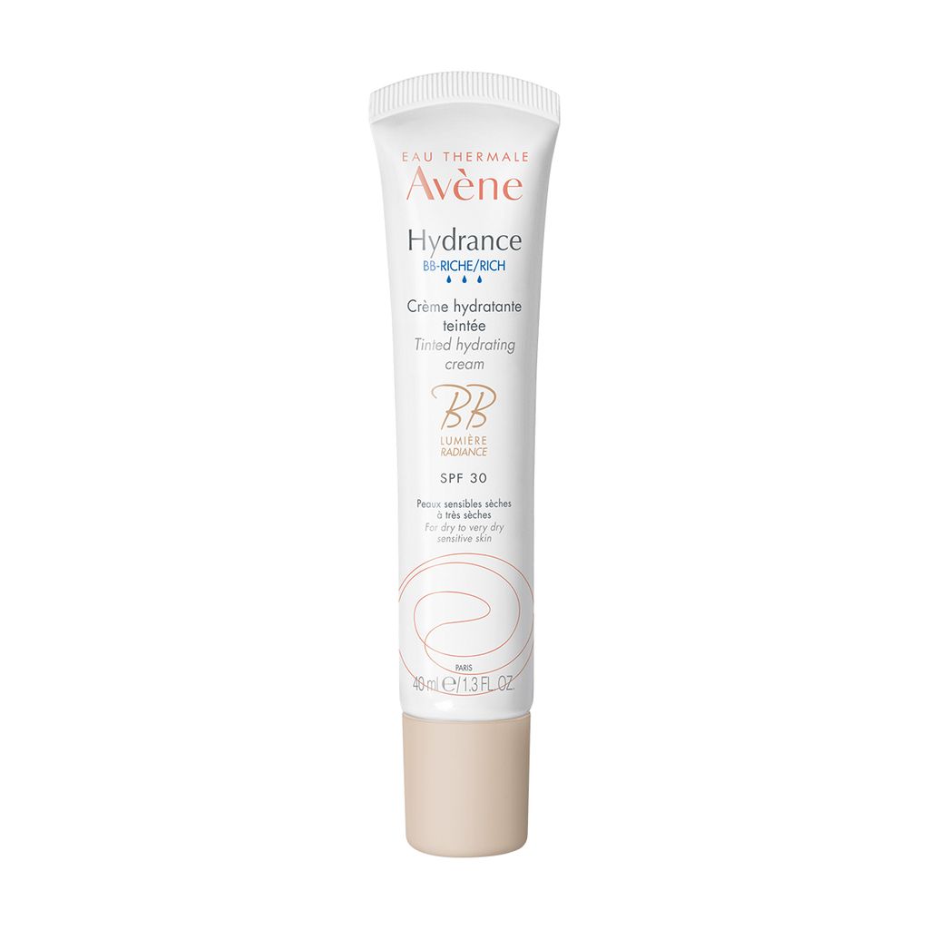 фото упаковки Avene Hydrance BB-Rich Крем с тонирующим эффектом