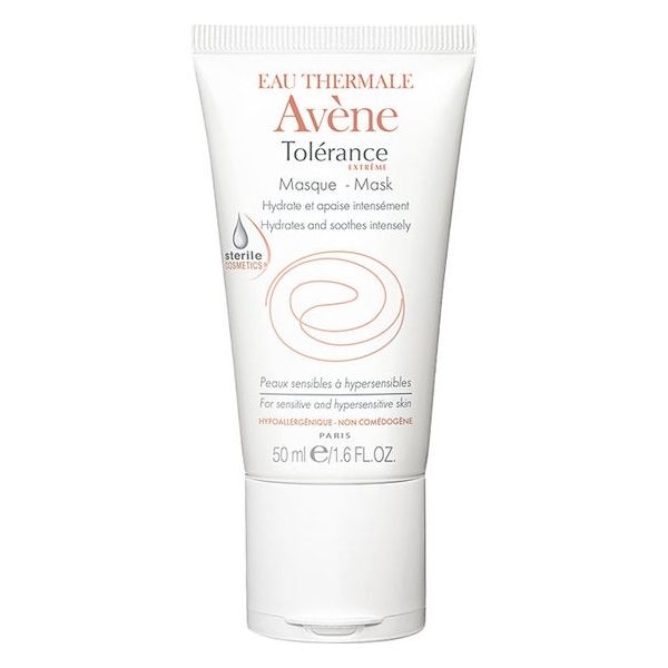 фото упаковки Avene Tolerance Extreme маска успокаивающая