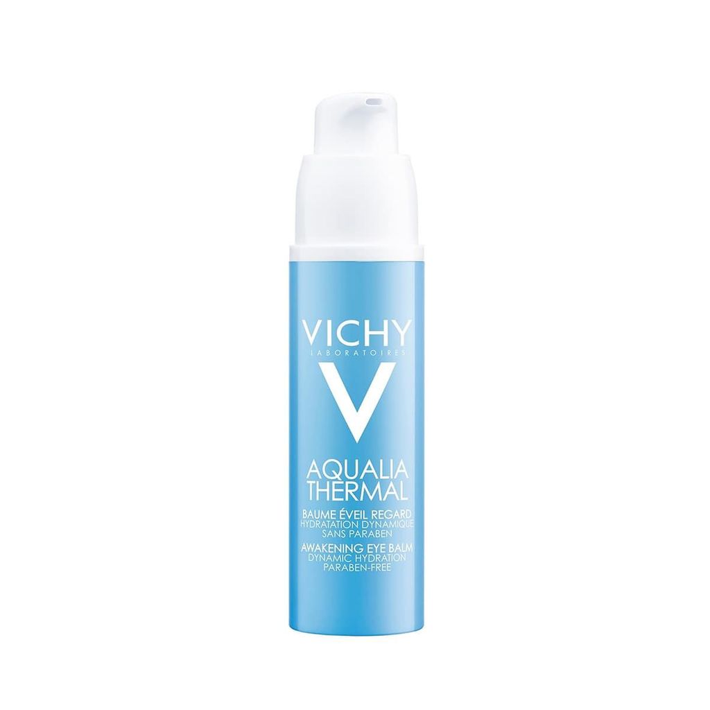 Vichy Aqualia Thermal пробуждающий бальзам для контура глаз, бальзам, 15 мл, 1 шт.