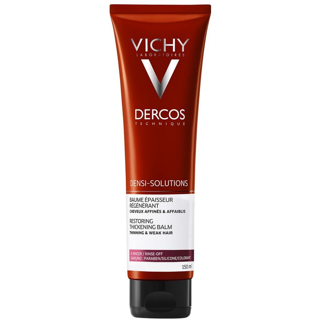 Vichy Dercos Densi-Solutions Набор, набор, шампунь 250мл + сыворотка 100мл + бальзам 150мл, 1 шт.
