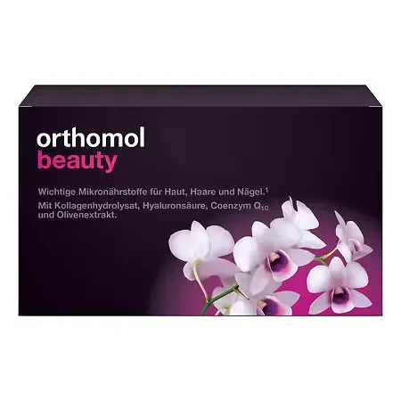 фото упаковки Ортомол Бьюти/Orthomol Beauty питьевой