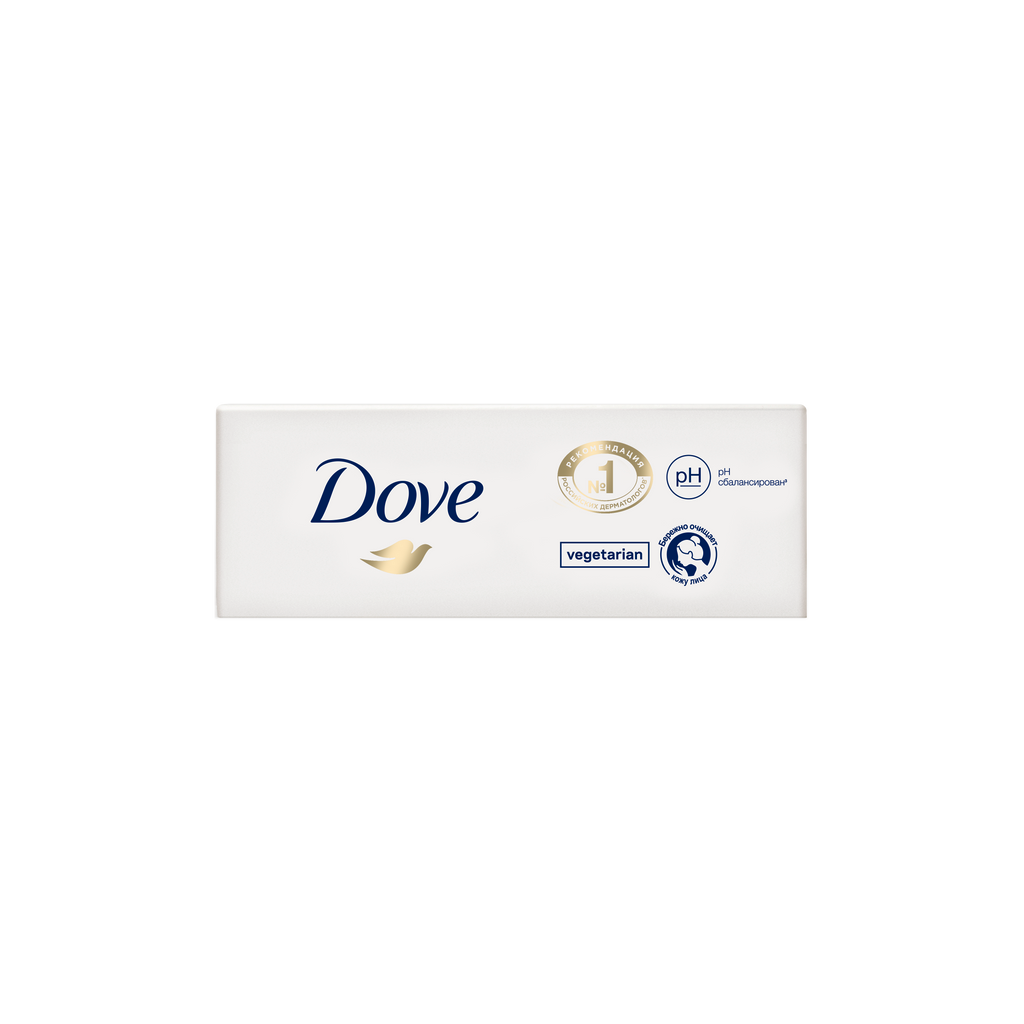 Dove Крем-мыло Прикосновение свежести, мыло, 135 г, 1 шт.