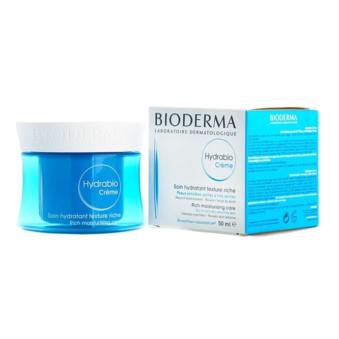 фото упаковки Bioderma Hydrabio Крем