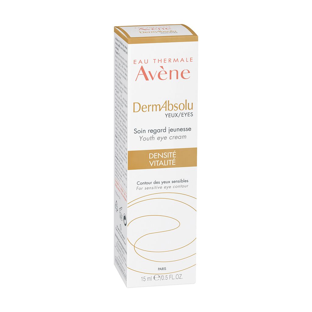 Avene DermAbsolu Уход для контура глаз обновляющий, 15 мл, 1 шт.