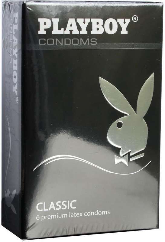 фото упаковки Playboy Презервативы Classic