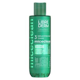 Librederm Miceclean Sebo Мицеллярный тоник