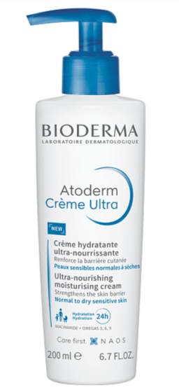 Bioderma Atoderm Ultra Крем