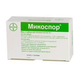 Микоспор Набор