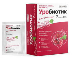 BioForte Уробиотик