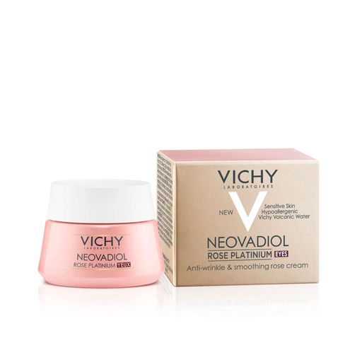 Vichy Neovadiol Rose Platinum Крем для кожи вокруг глаз, крем, 15 мл, 1 шт.