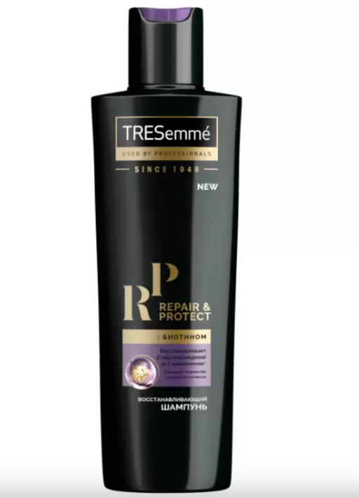 Tresemme Repair and Protect Шампунь восстанавливающий, шампунь, 230 мл, 1 шт.